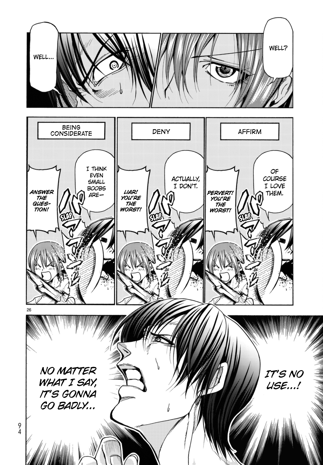 Grand Blue, Chapter 36 image 29